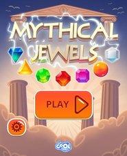 Mythical Jewels - Screenshot
